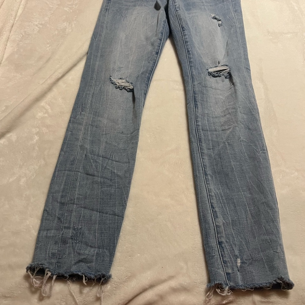 Denim Jeans - Size 6 Regular